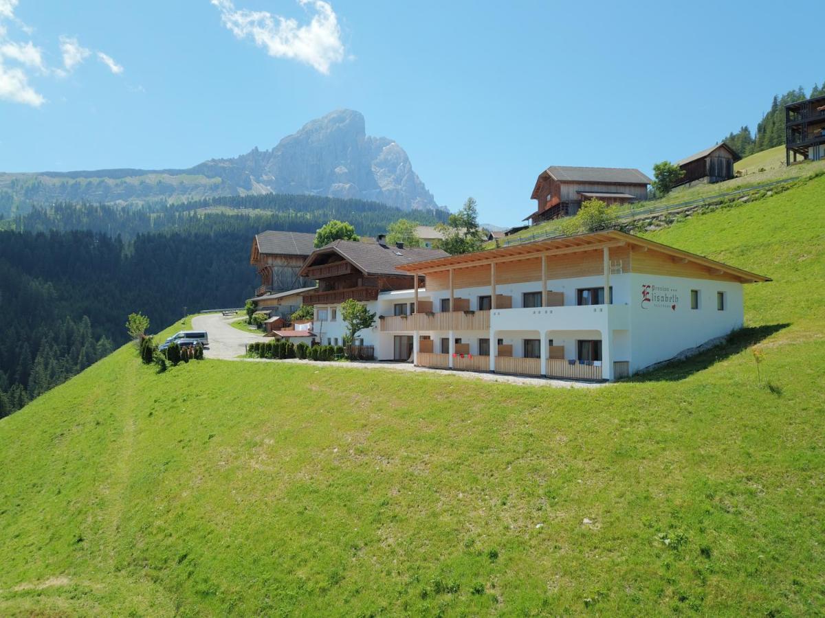 Hotel Elisabeth Panorama Antermoia Exterior photo