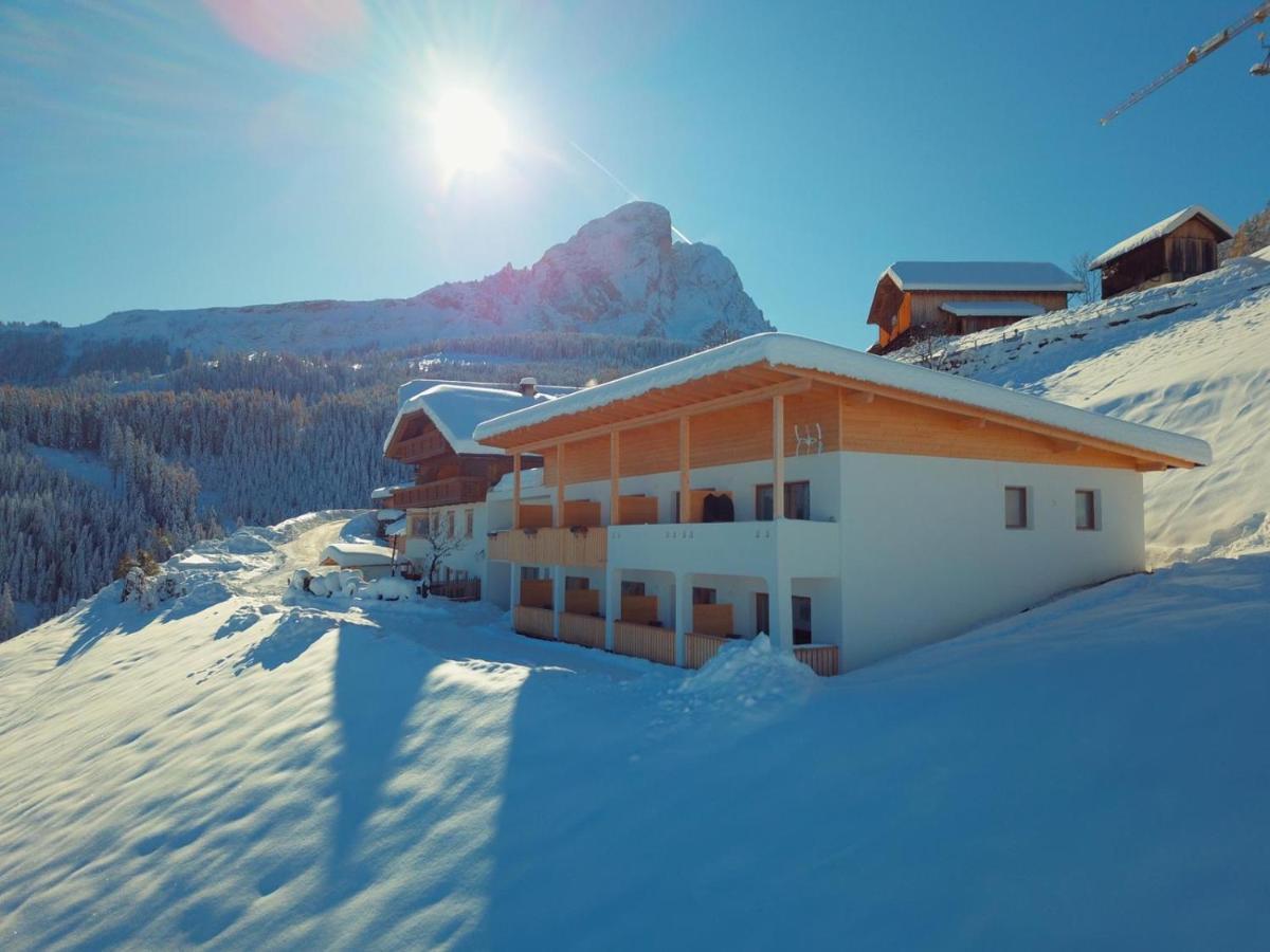 Hotel Elisabeth Panorama Antermoia Exterior photo